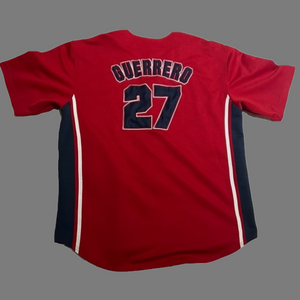 Vladimir Guerrero Los Angeles Angels Genuine Merchandise Jersey